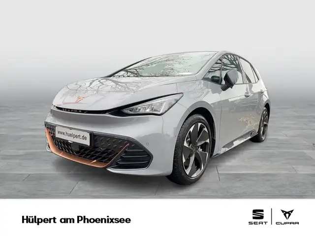 CUPRA Born EDITION DYNAMIC 360CAM ACC LM19 NAVI SITZHZ