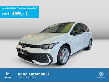GOLF GTE 8-FACH-BEREIFT BLACK STYLE AREA VIEW