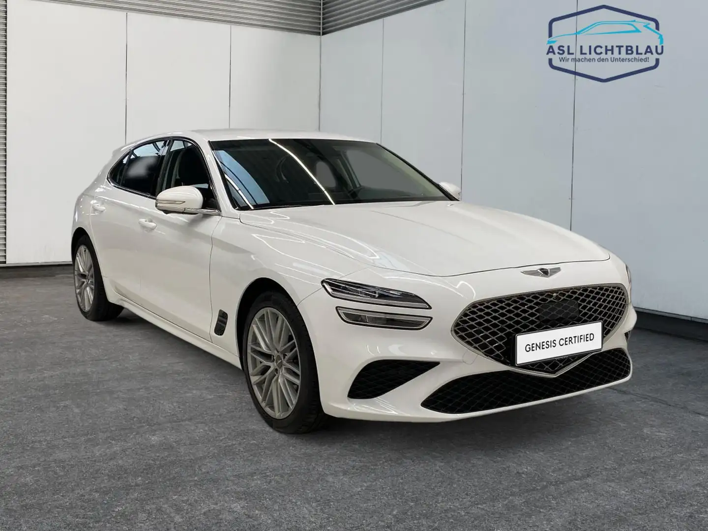 Genesis G70 Shooting Brake 2.0 T Premium RWD  Innovation & Convenience Pac... Blanco - 2
