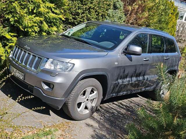Jeep Grand Cherokee Grand Cherokee 3.0I CRD Laredo