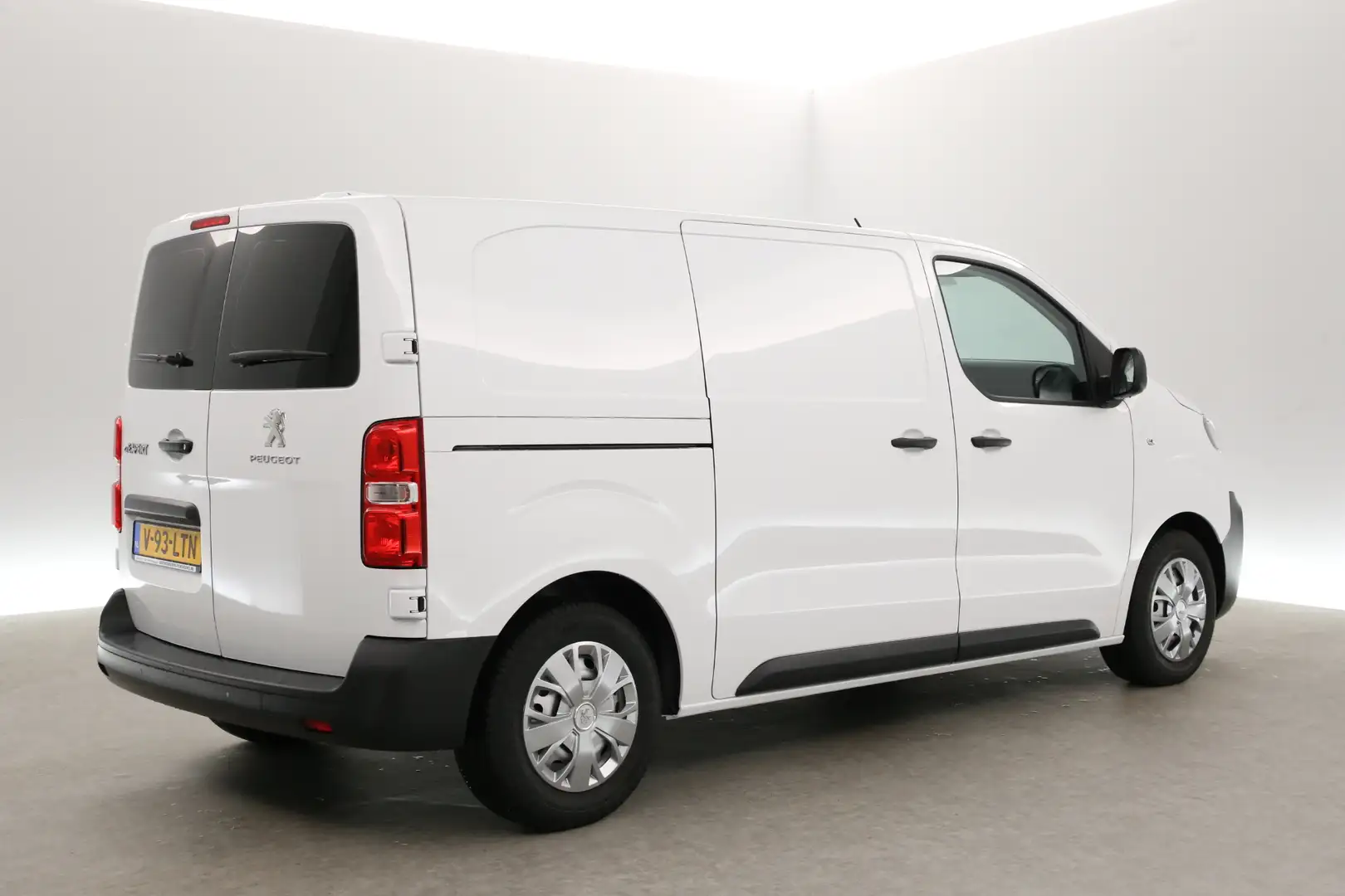 Peugeot e-Expert L2H1 75 kWh | Snelladen | 2025 | Elektrisch | Airc bijela - 2