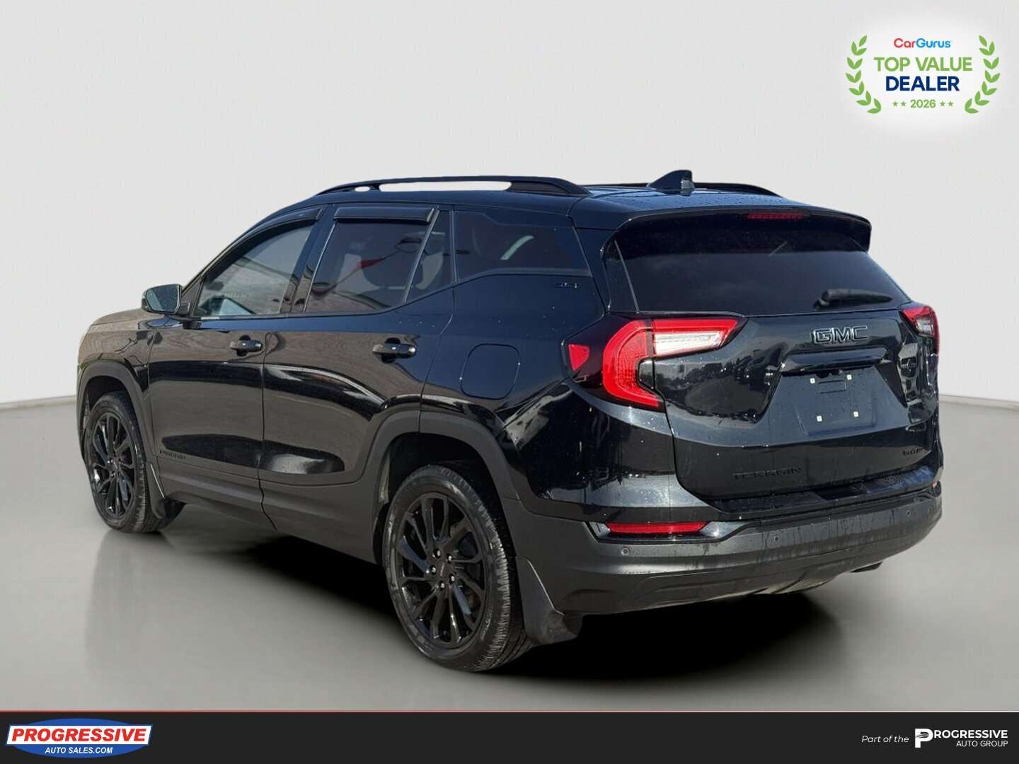 2023 GMC Terrain SLT — снимка 1