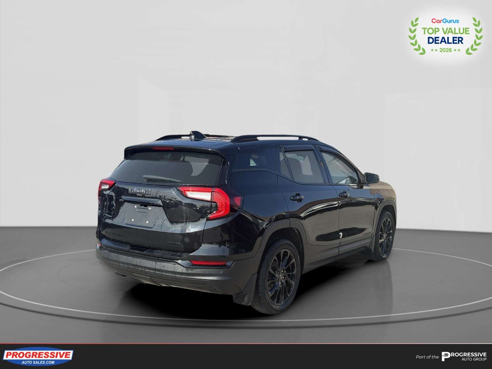2023 GMC Terrain SLT — снимка 1