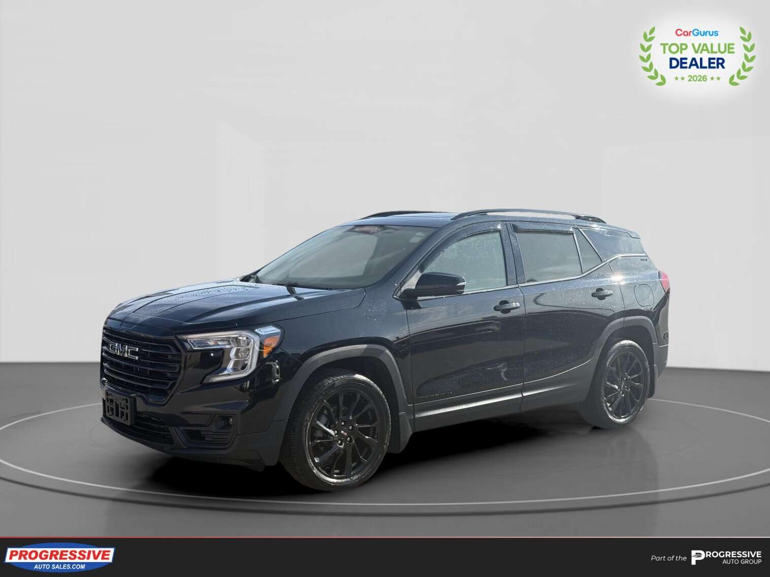 2023 GMC Terrain SLT
