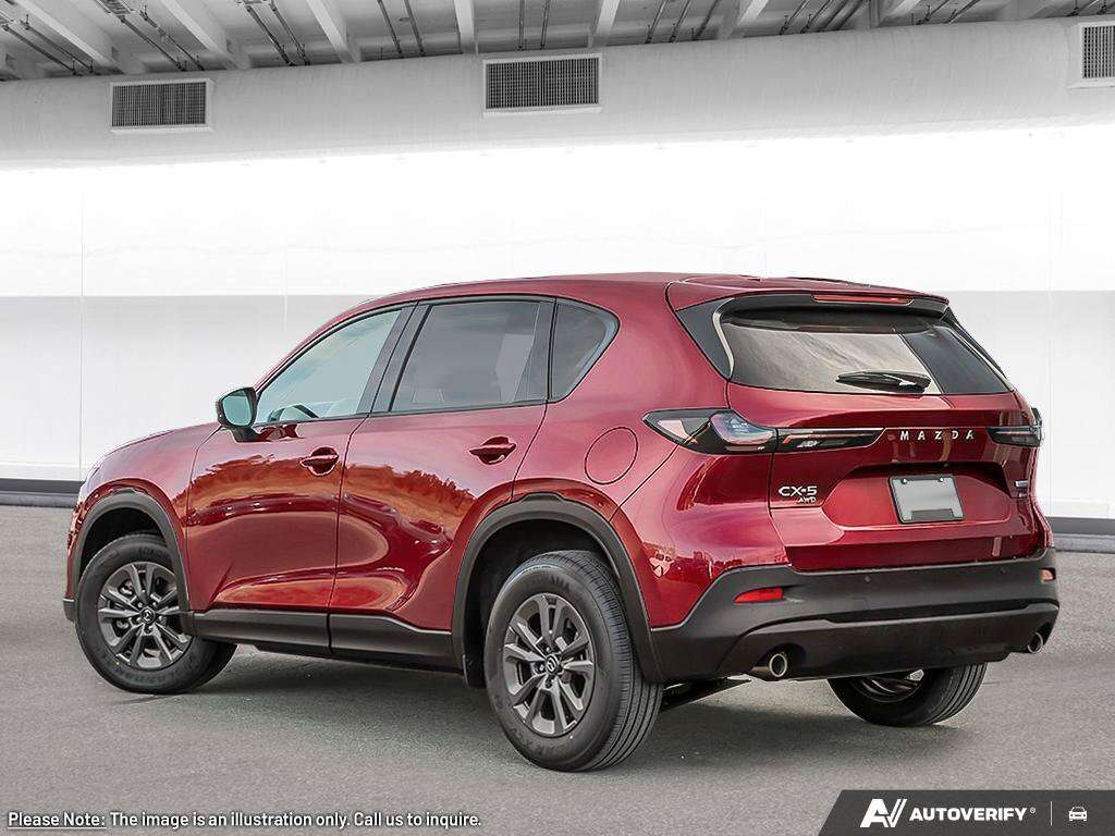 2026 Mazda CX-5 GX AWD | Push-Button Start, Remote Keyless Entry, — снимка 1