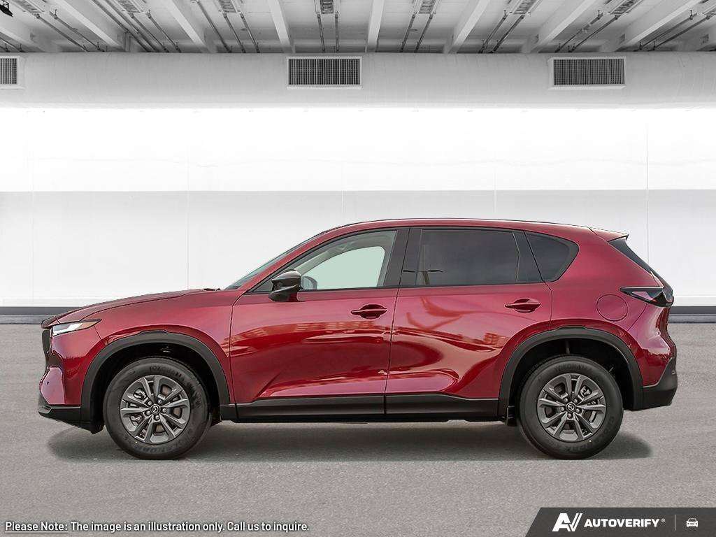 2026 Mazda CX-5 GX AWD | Push-Button Start, Remote Keyless Entry, — снимка 1