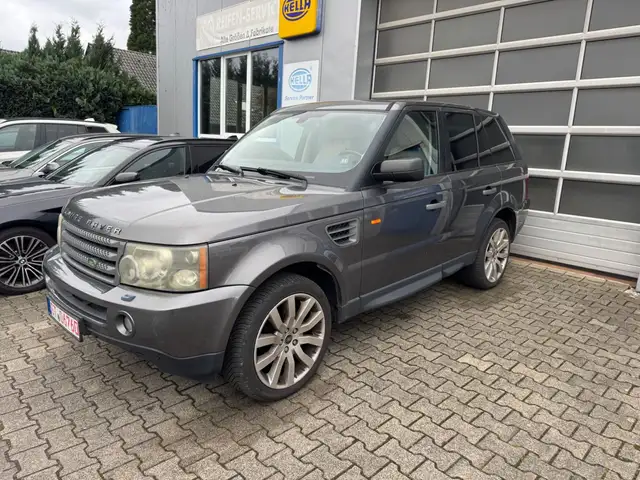 Land Rover Range Rover Sport V6 TD HSE