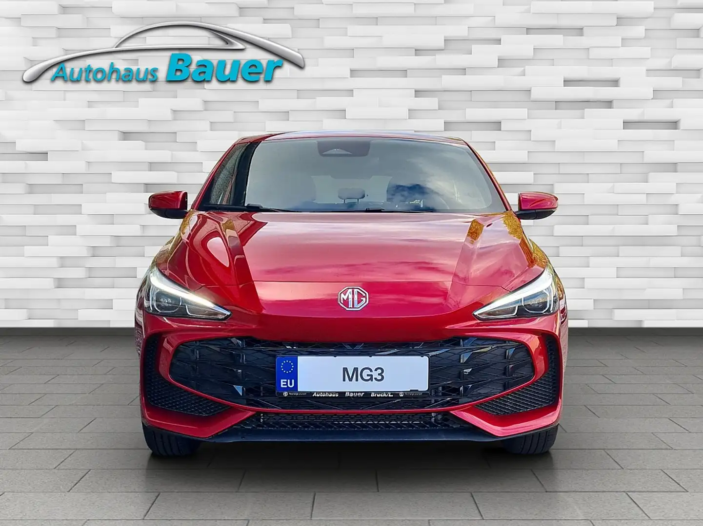 MG MG3 1,5 Comfort Rot - 2