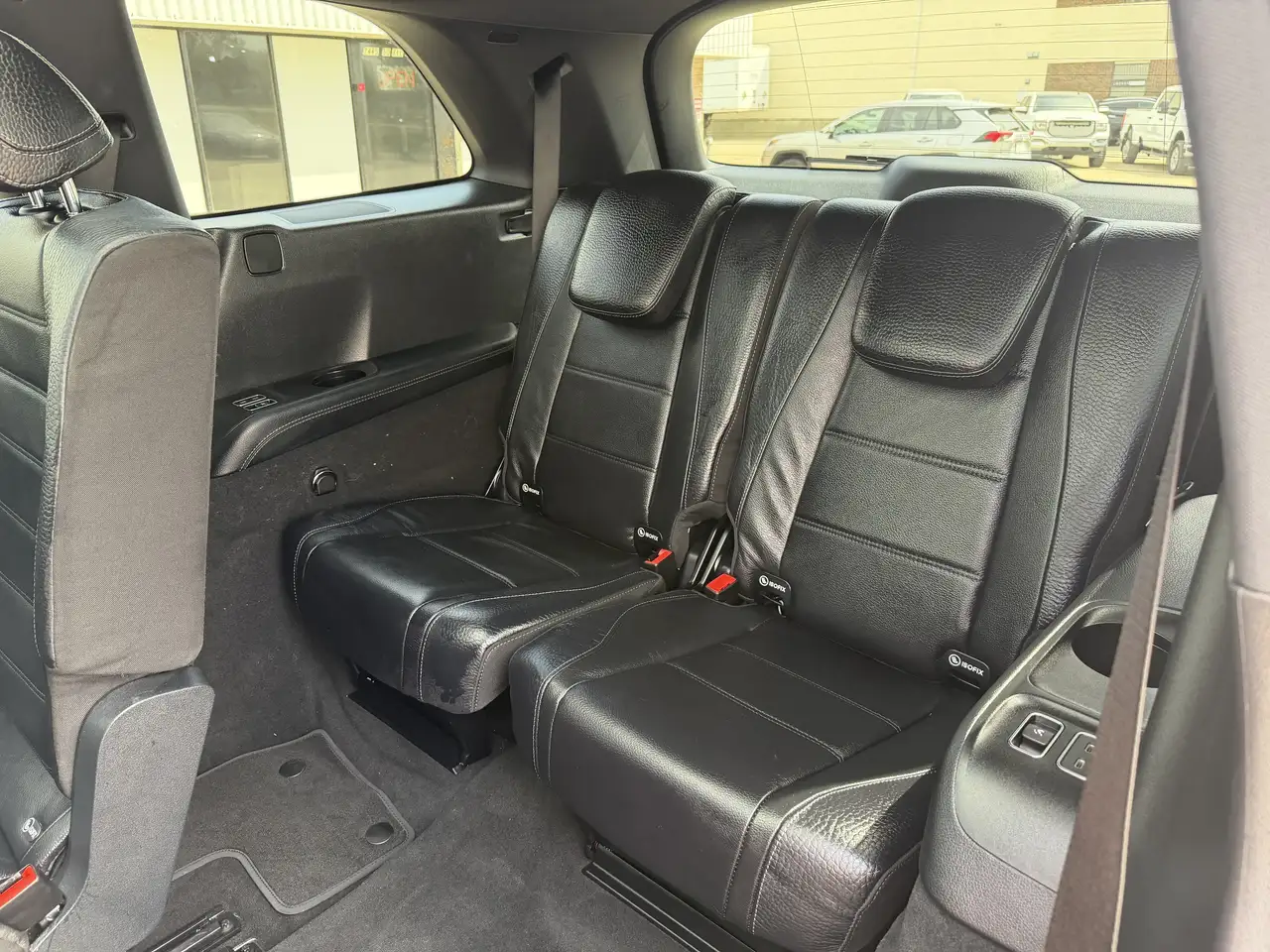 Mercedes-Benz GLS снимка Mercedes-Benz GLS