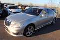 Mercedes-Benz S 500 4MATIC Aut. Silber - thumbnail 3