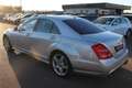 Mercedes-Benz S 500 4MATIC Aut. Silber - thumbnail 9