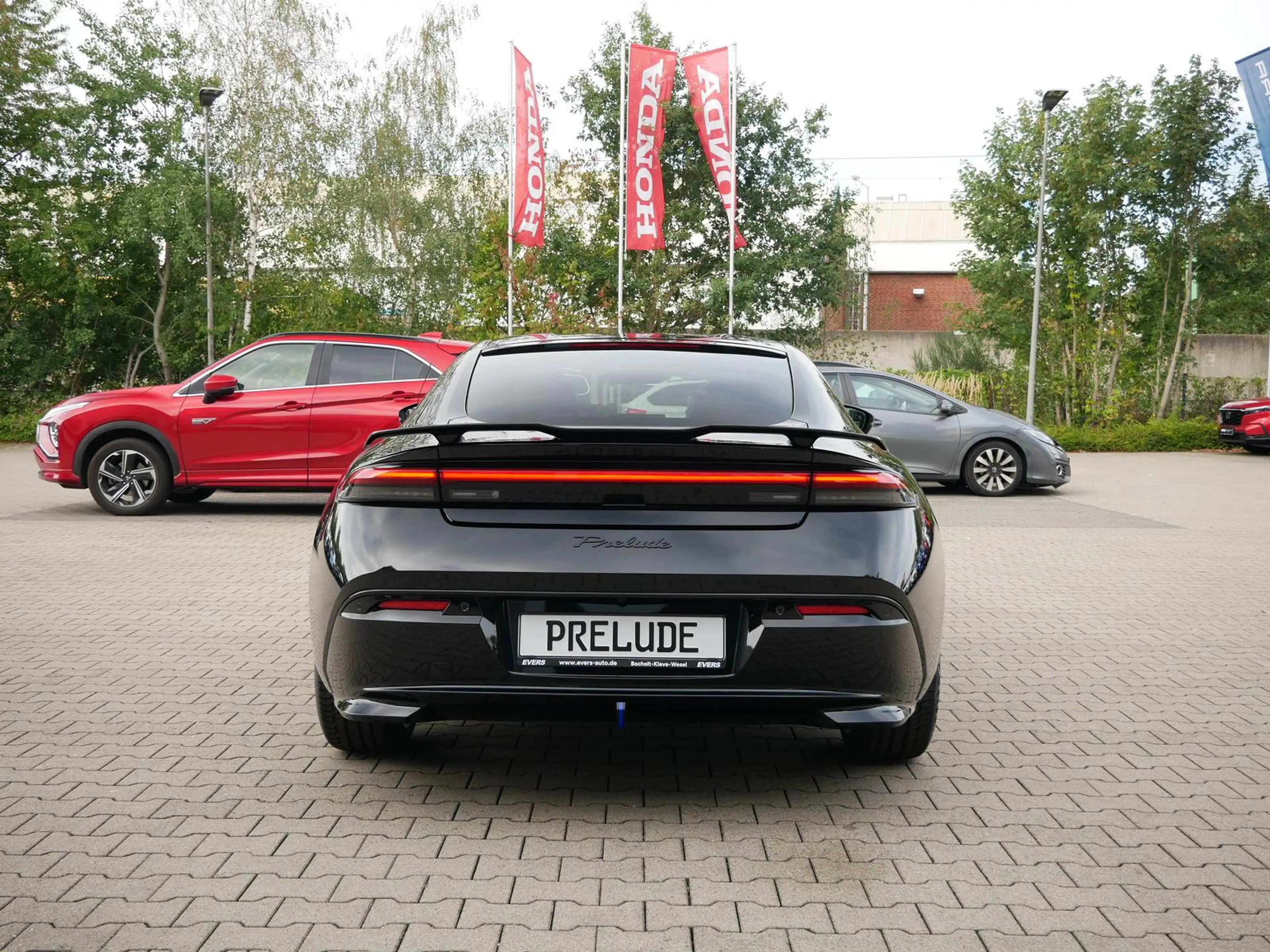 Honda Prelude 2.0 i-MMD e:HEV 135 kW Advance+S-SHIFT+ — photo 8