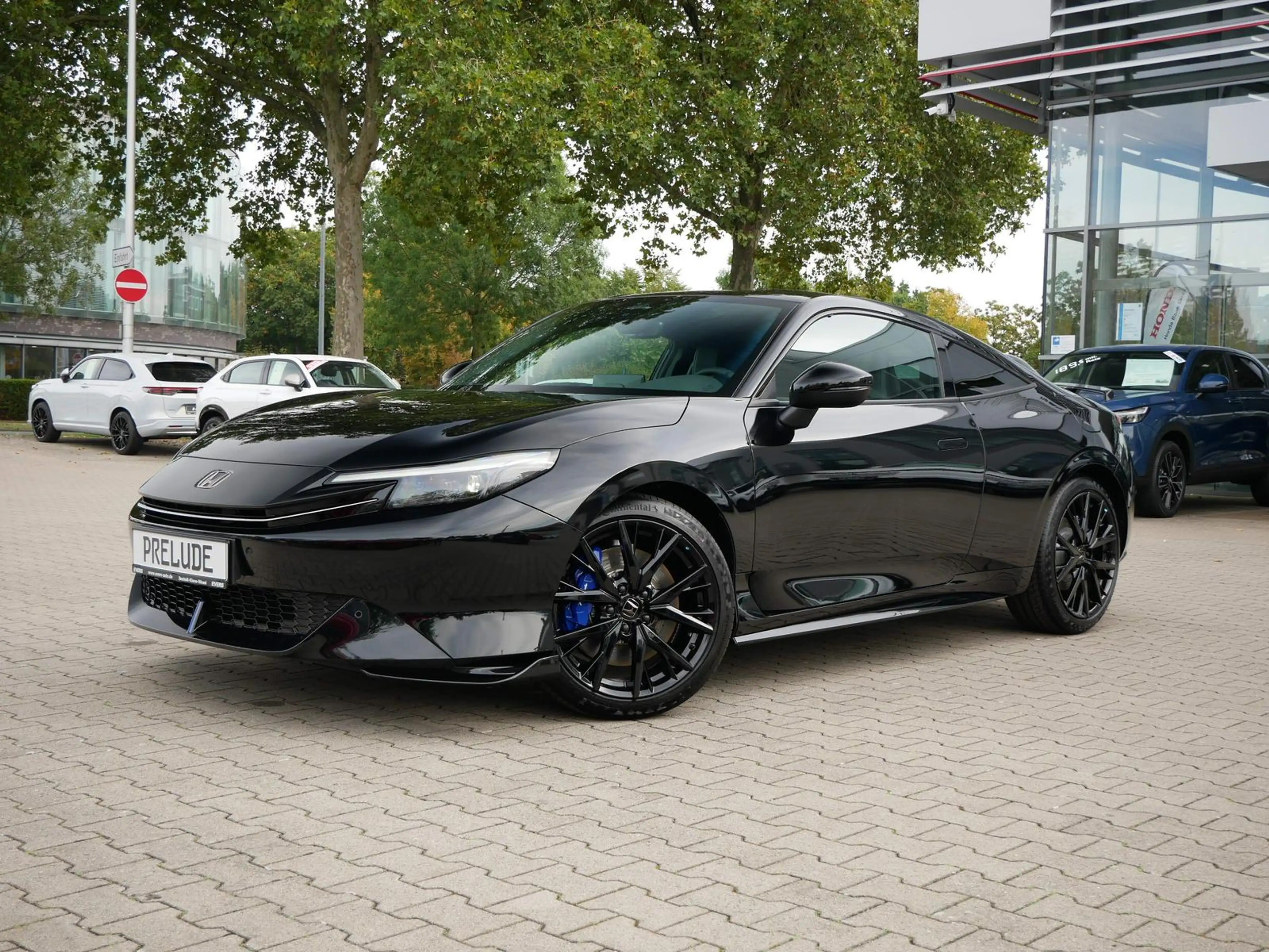 Honda Prelude 2.0 i-MMD e:HEV 135 kW Advance+S-SHIFT+ — photo 2