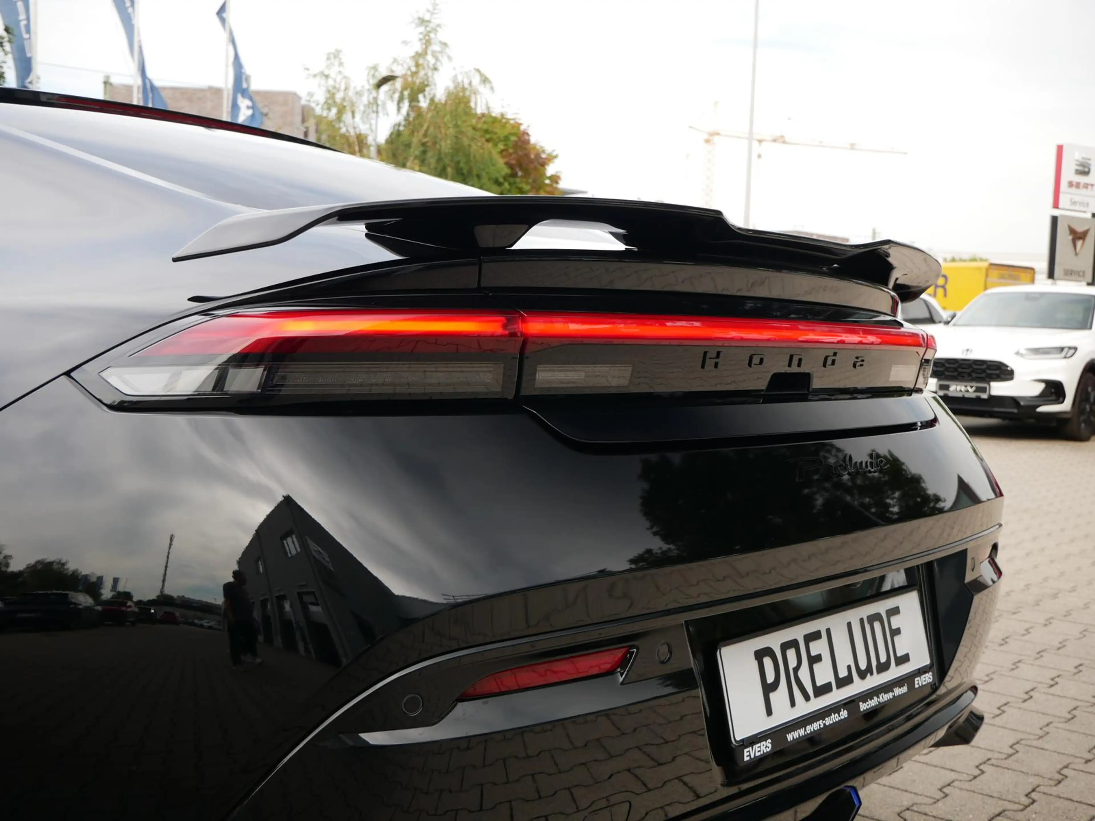 Honda Prelude 2.0 i-MMD e:HEV 135 kW Advance+S-SHIFT+ — photo 12