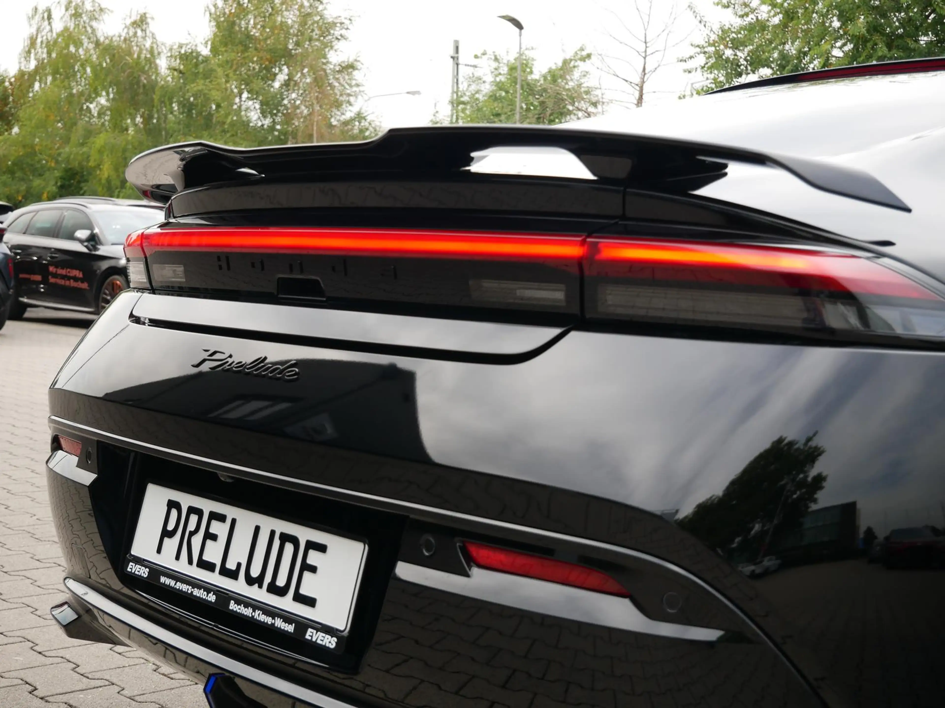 Honda Prelude 2.0 i-MMD e:HEV 135 kW Advance+S-SHIFT+ — photo 13