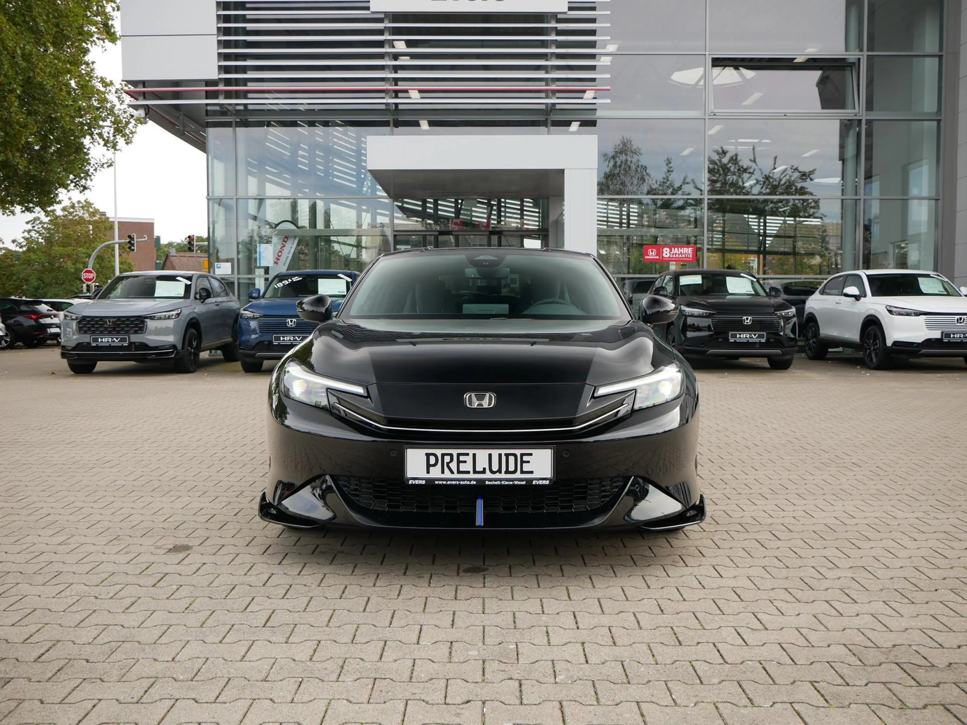 Honda Prelude 2.0 i-MMD e:HEV 135 kW Advance+S-SHIFT+ — photo 4