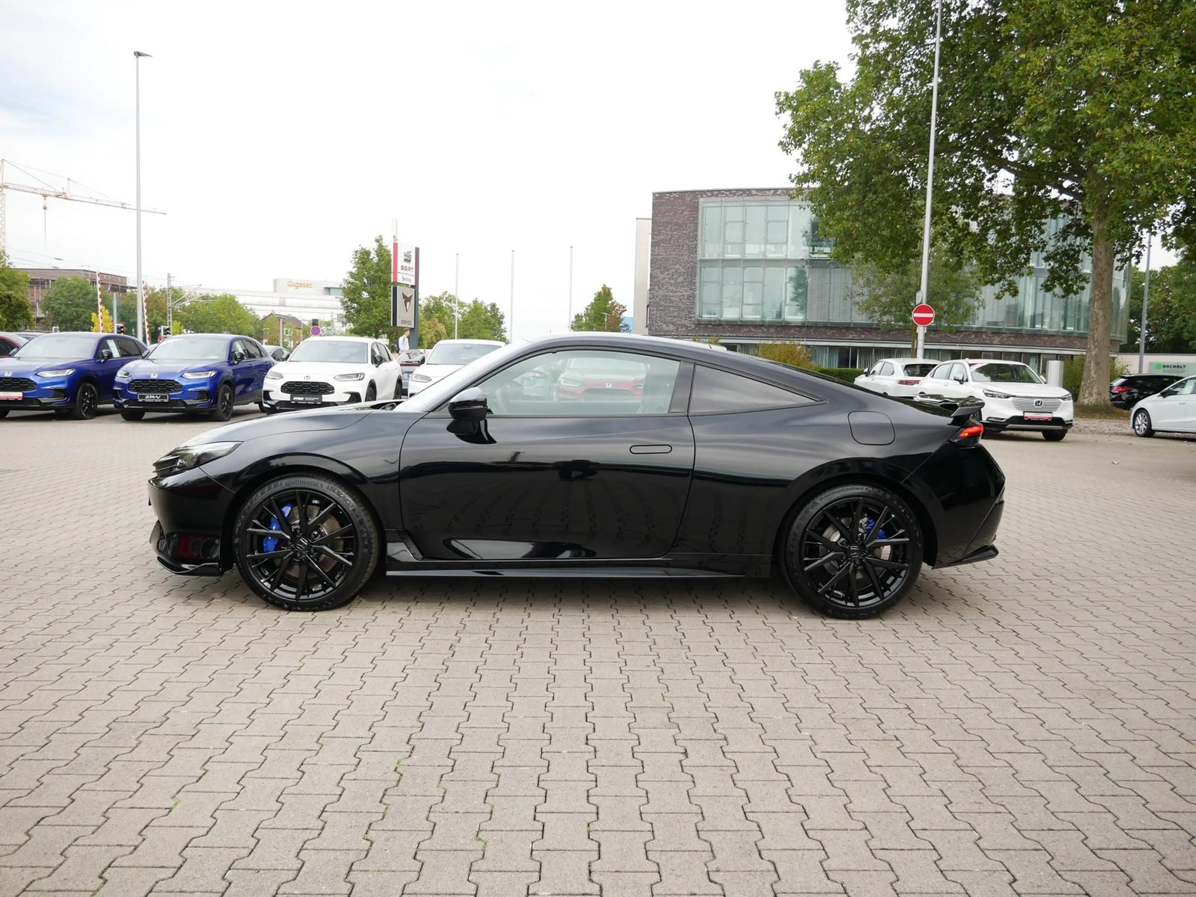 Honda Prelude 2.0 i-MMD e:HEV 135 kW Advance+S-SHIFT+ — photo 10