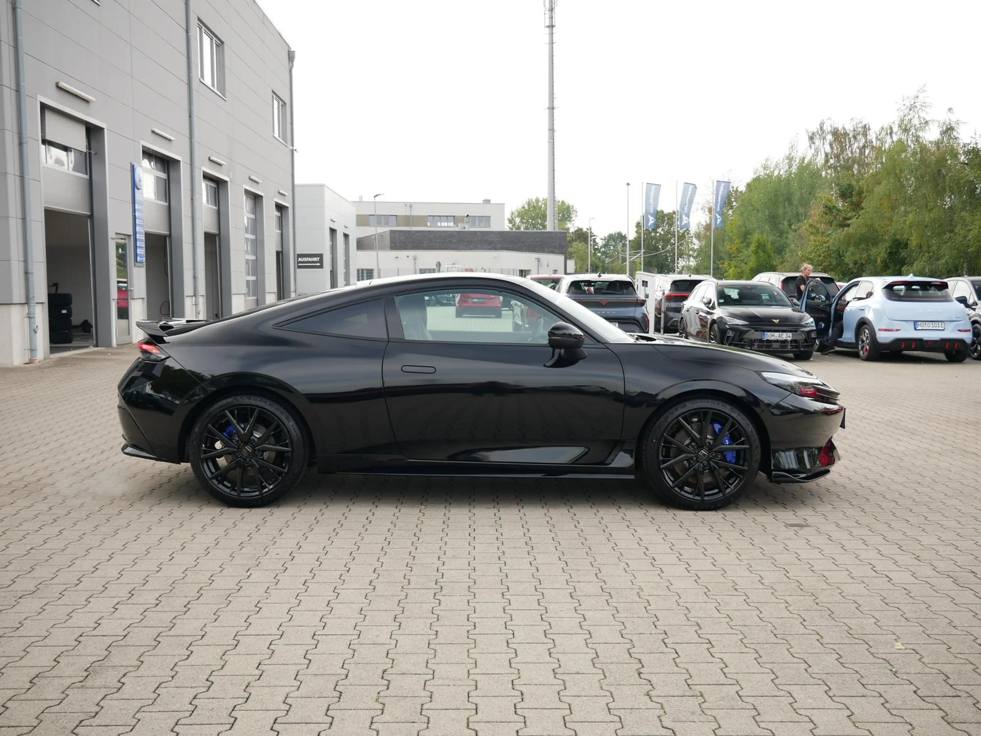 Honda Prelude 2.0 i-MMD e:HEV 135 kW Advance+S-SHIFT+ — photo 6