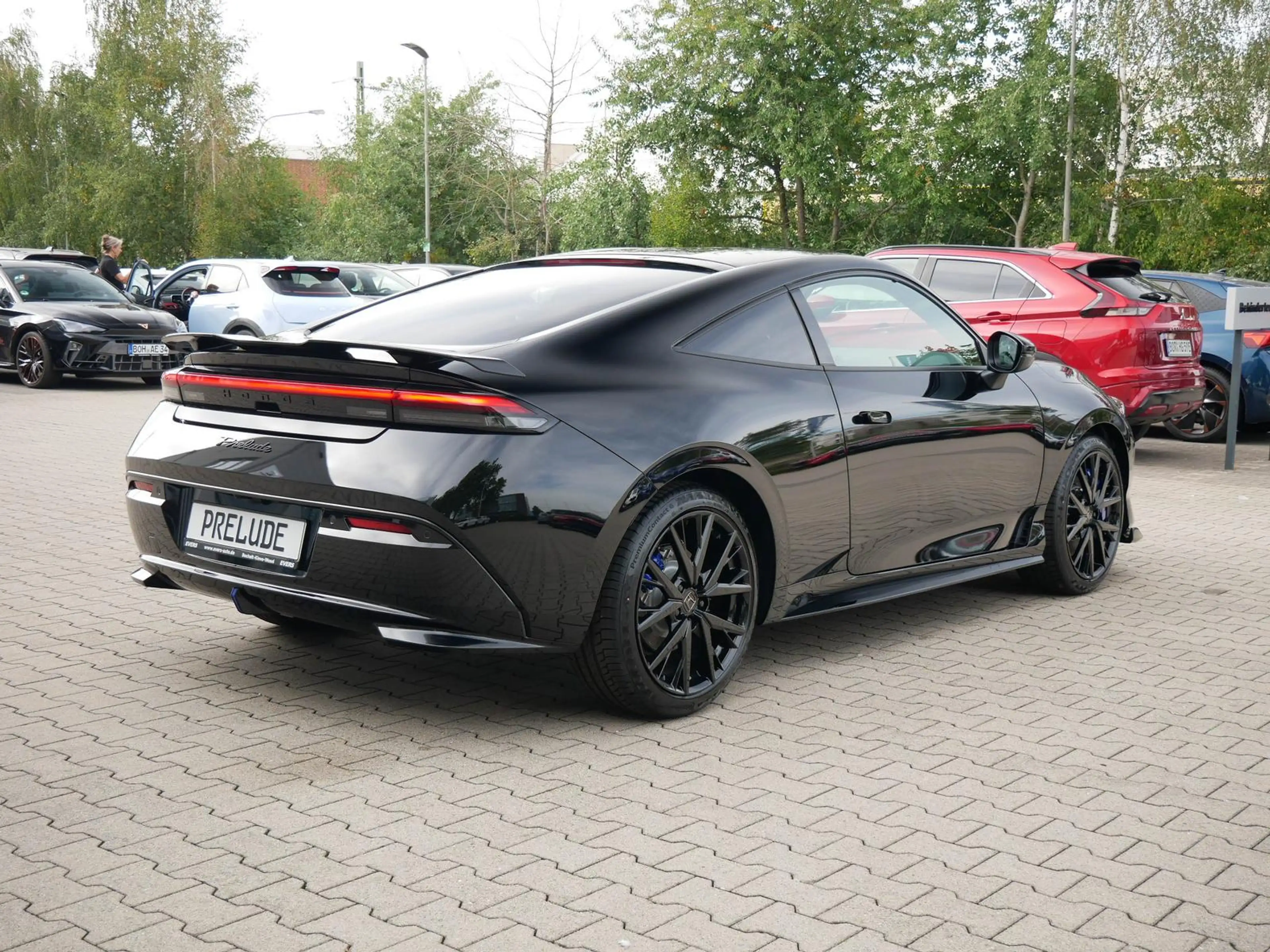 Honda Prelude 2.0 i-MMD e:HEV 135 kW Advance+S-SHIFT+ — photo 7