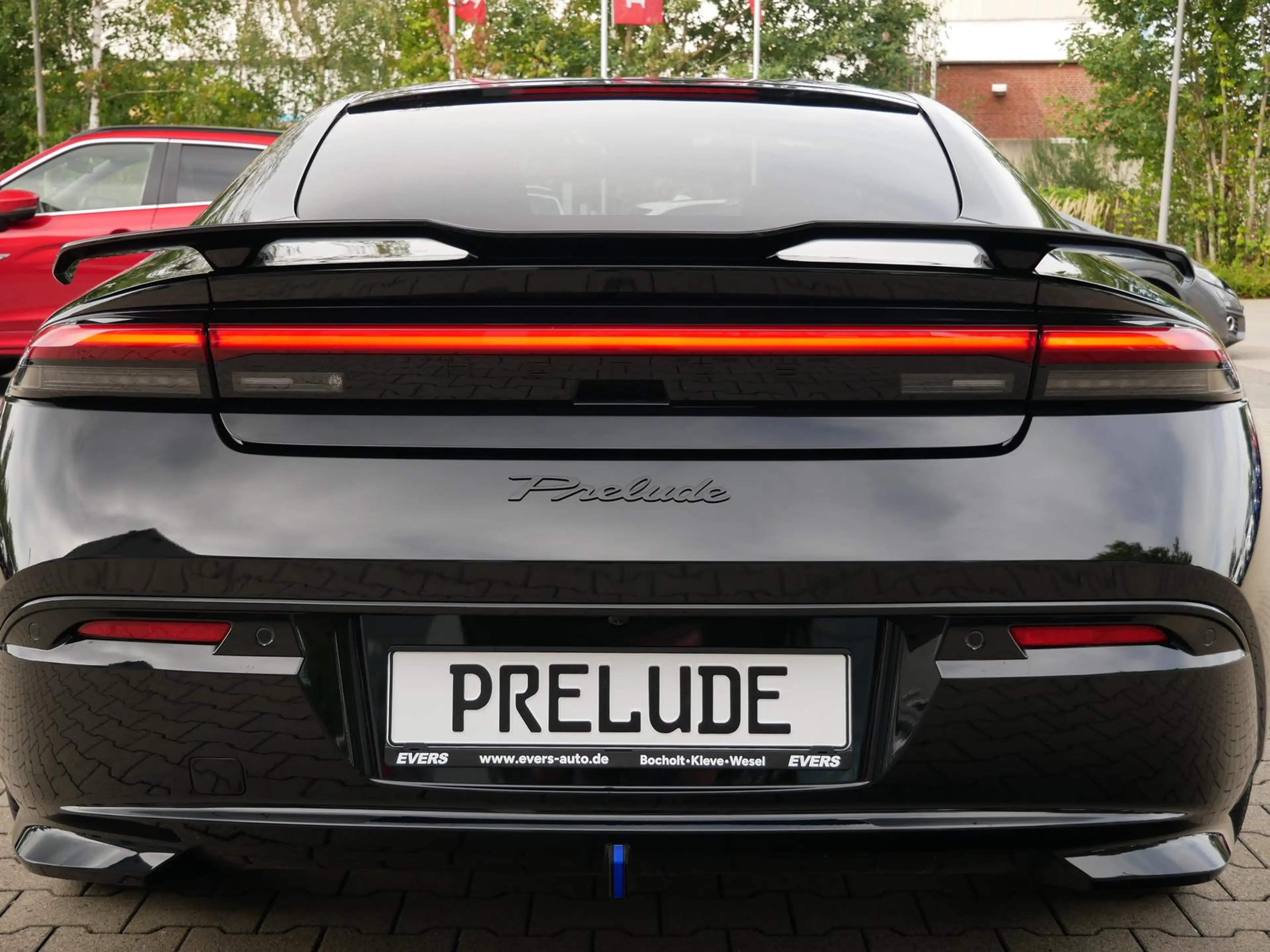 Honda Prelude 2.0 i-MMD e:HEV 135 kW Advance+S-SHIFT+ — photo 14
