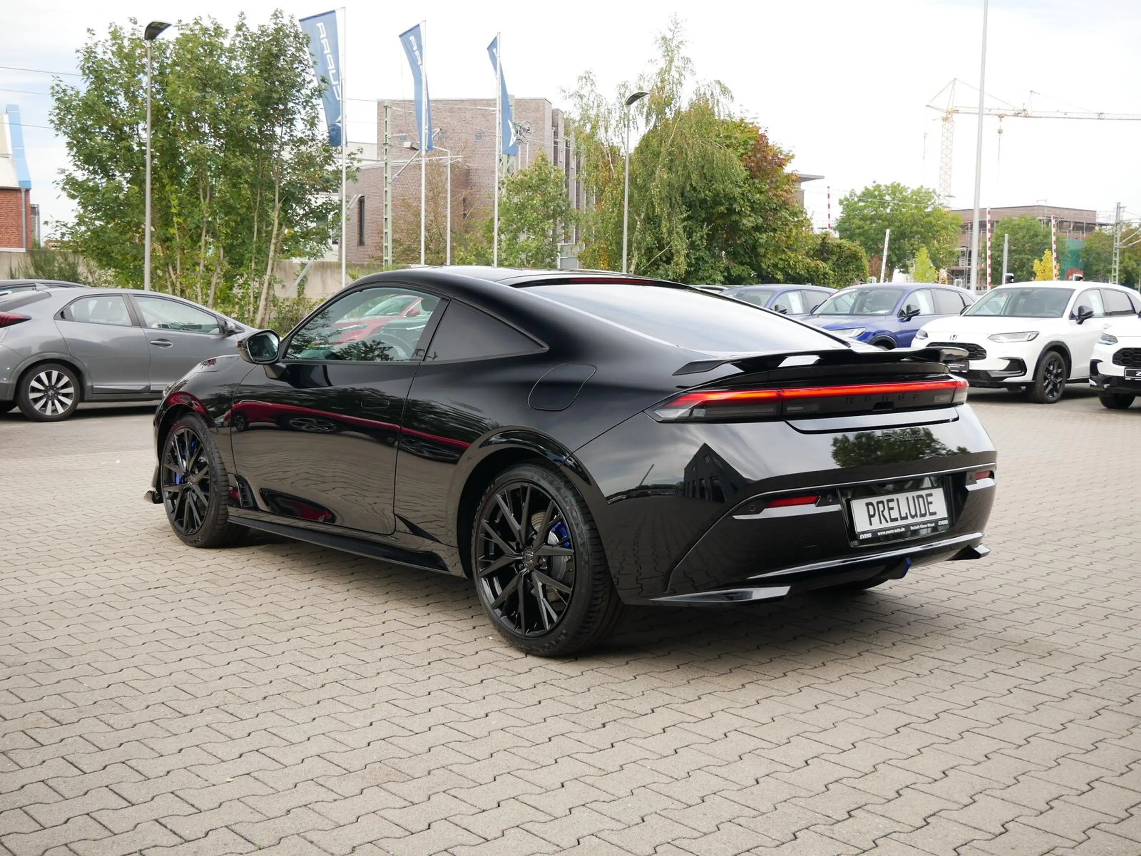 Honda Prelude 2.0 i-MMD e:HEV 135 kW Advance+S-SHIFT+ — photo 9