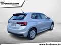 Skoda Fabia 1.0 TSI Selection DSG Navi-RFK-SHZ-Climatron Silber - thumbnail 4