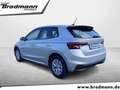 Skoda Fabia 1.0 TSI Selection DSG Navi-RFK-SHZ-Climatron Silber - thumbnail 2