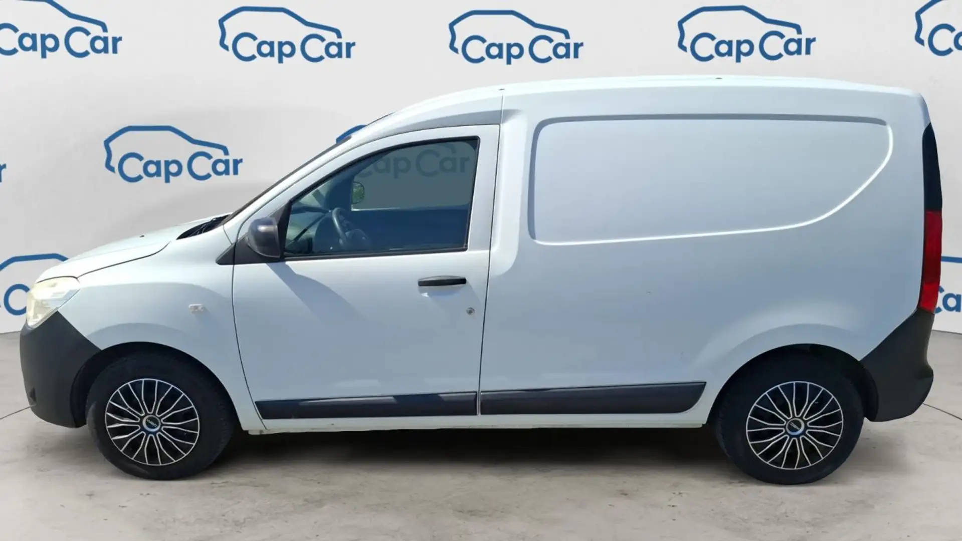Dacia Dokker VU 1.2 TCe 115 Ambiance Blanc - 2