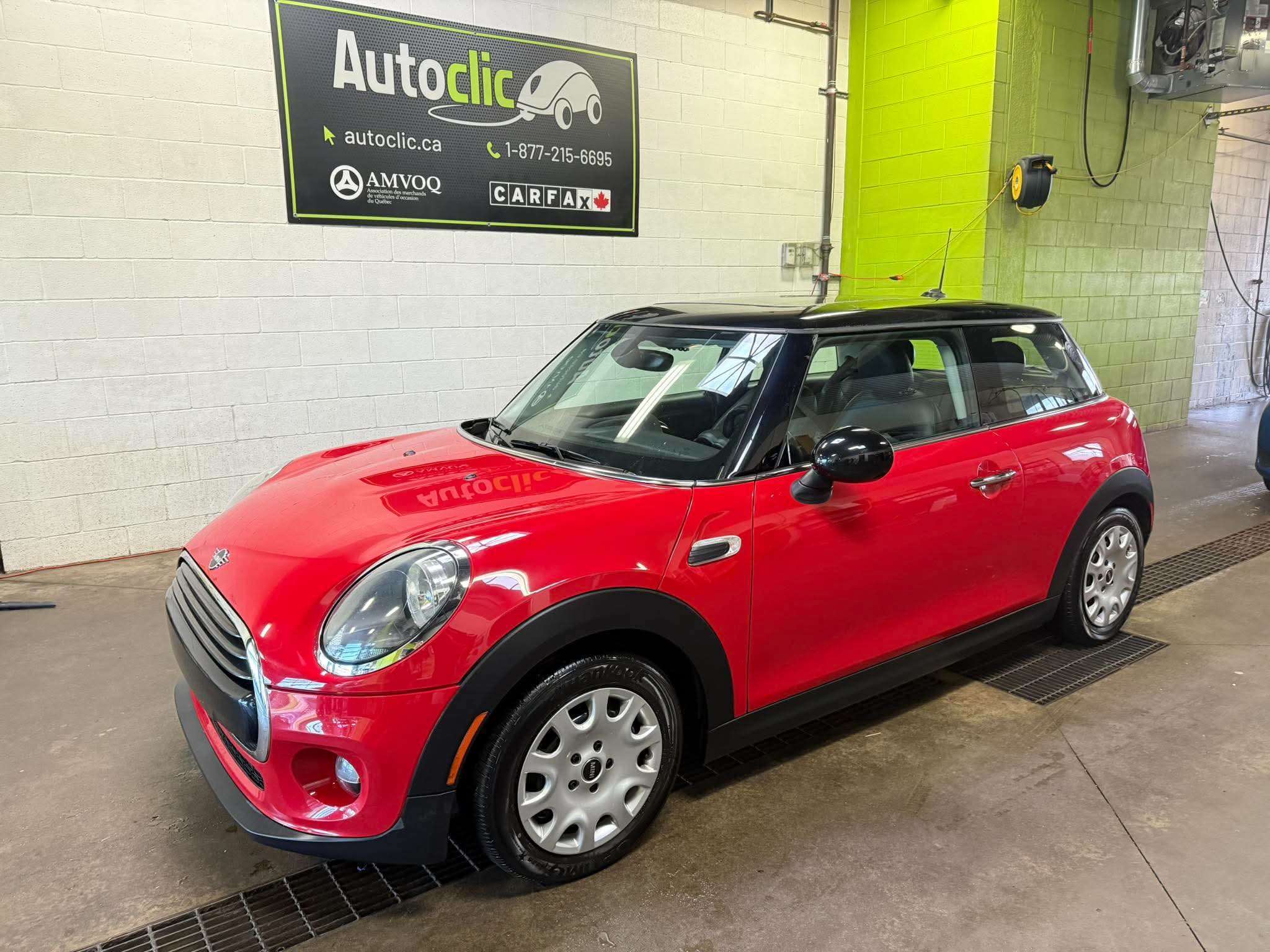 2019 MINI 3 Door