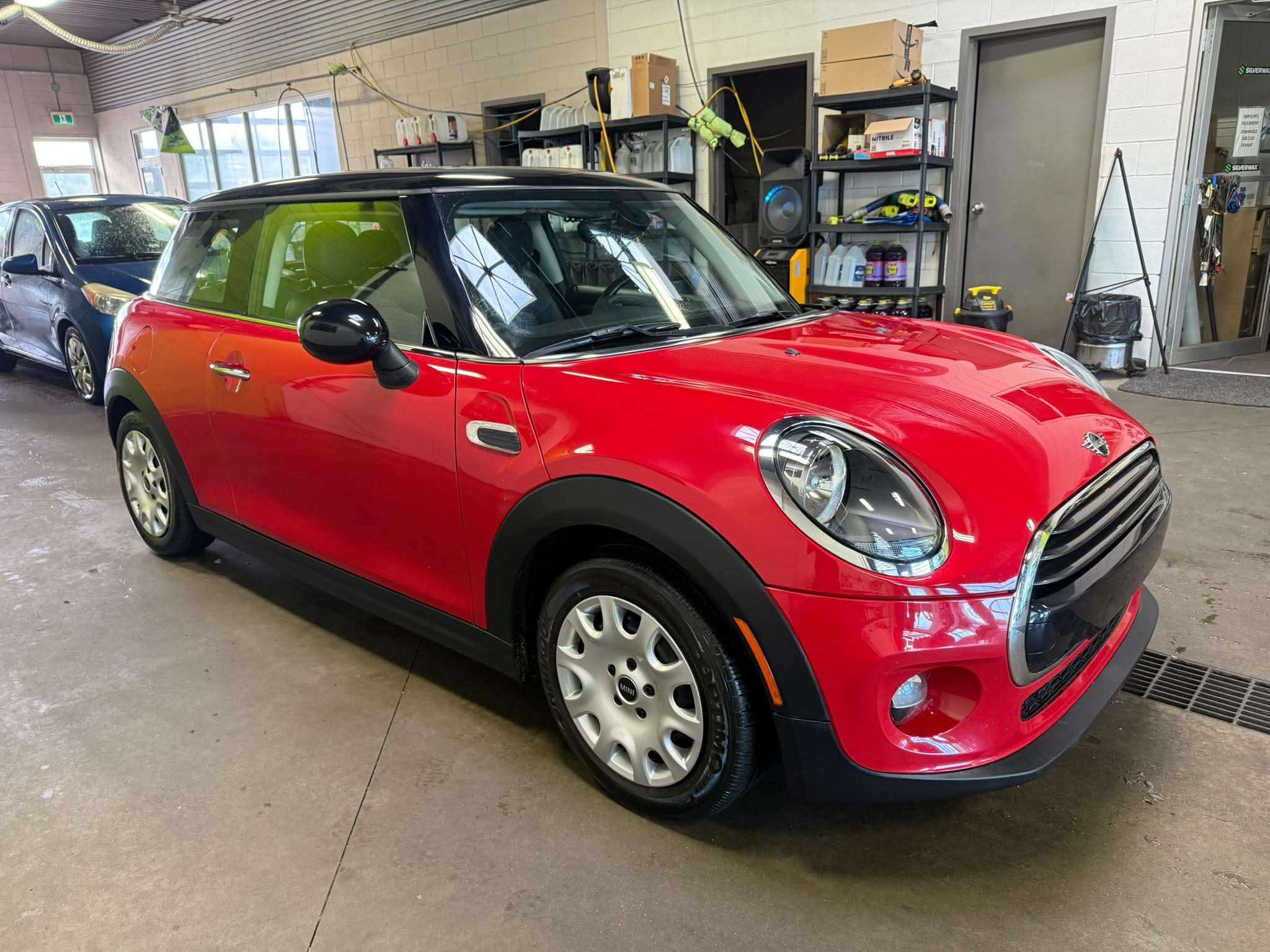 2019 MINI 3 Door