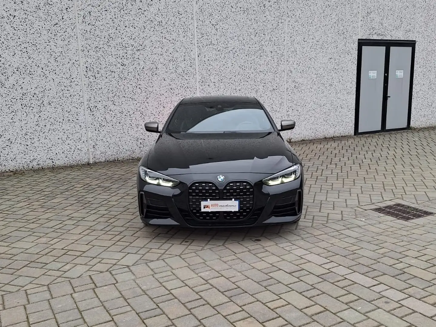 BMW 440 M440I XDRIVE cerchi 20 Pelle Memorie head up Nero - 2