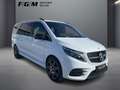 Mercedes-Benz V 250 d Edition lang S-Dach|AHK|CarPlay|Night Blanc - thumbnail 4
