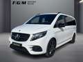 Mercedes-Benz V 250 d Edition lang S-Dach|AHK|CarPlay|Night Blanc - thumbnail 1