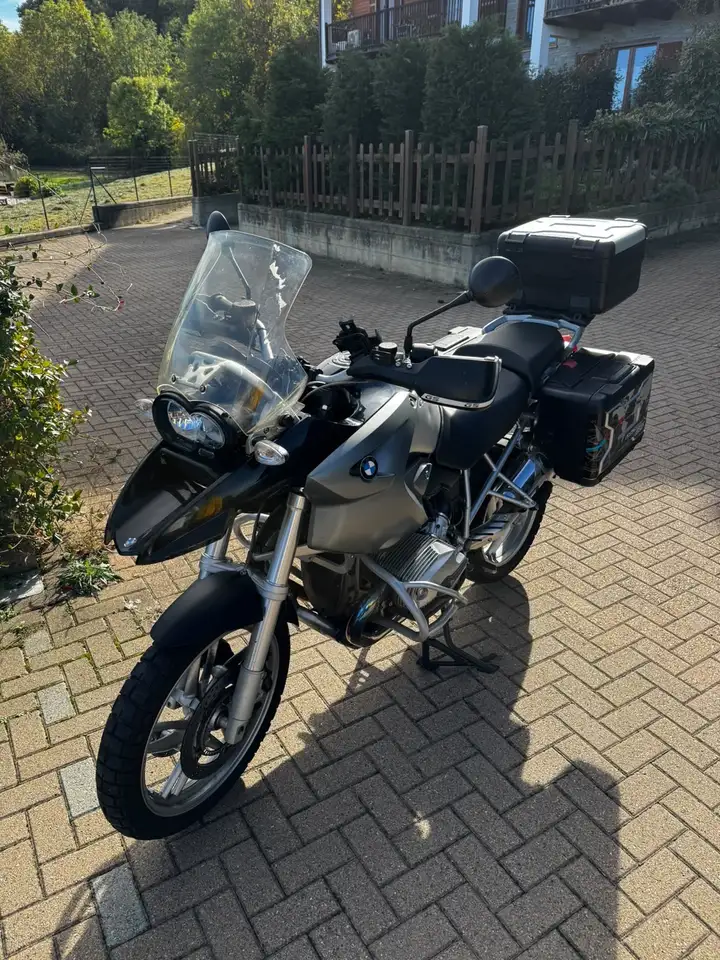 BMW R 1200 GS