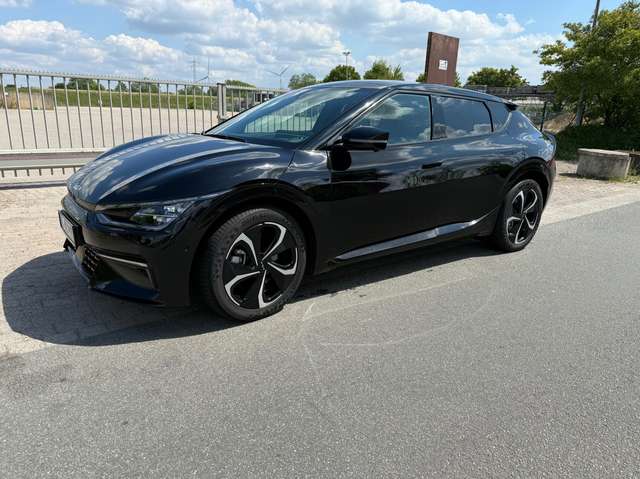 Imagine Kia EV6 EV6 77,4-kWh AWD GT-line