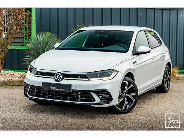 Volkswagen Polo 1.0 TSI 110 S\u0026S DSG7 R-Line