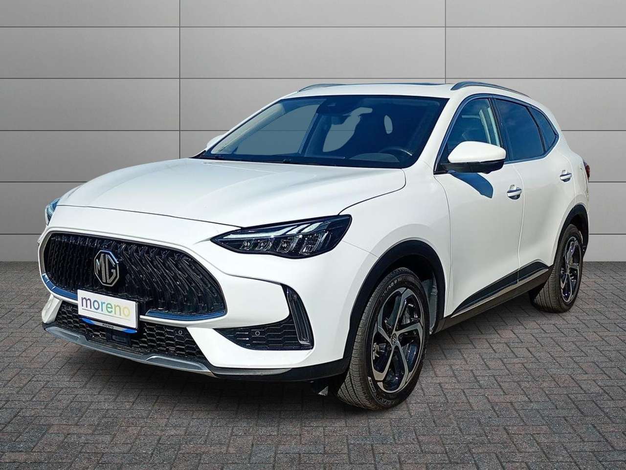 MG HS 1.5 T-GDI Luxury DCT