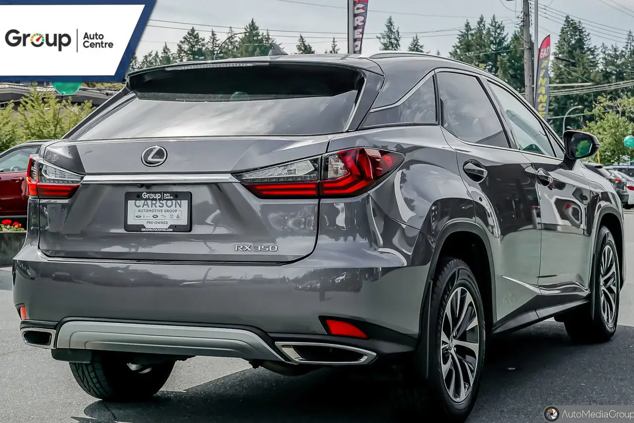 Lexus RX снимка Lexus RX