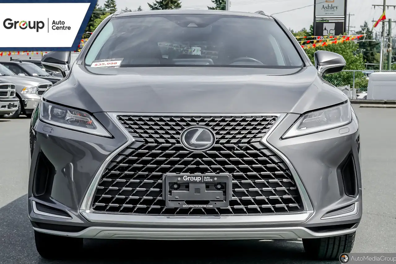 Lexus RX снимка Lexus RX