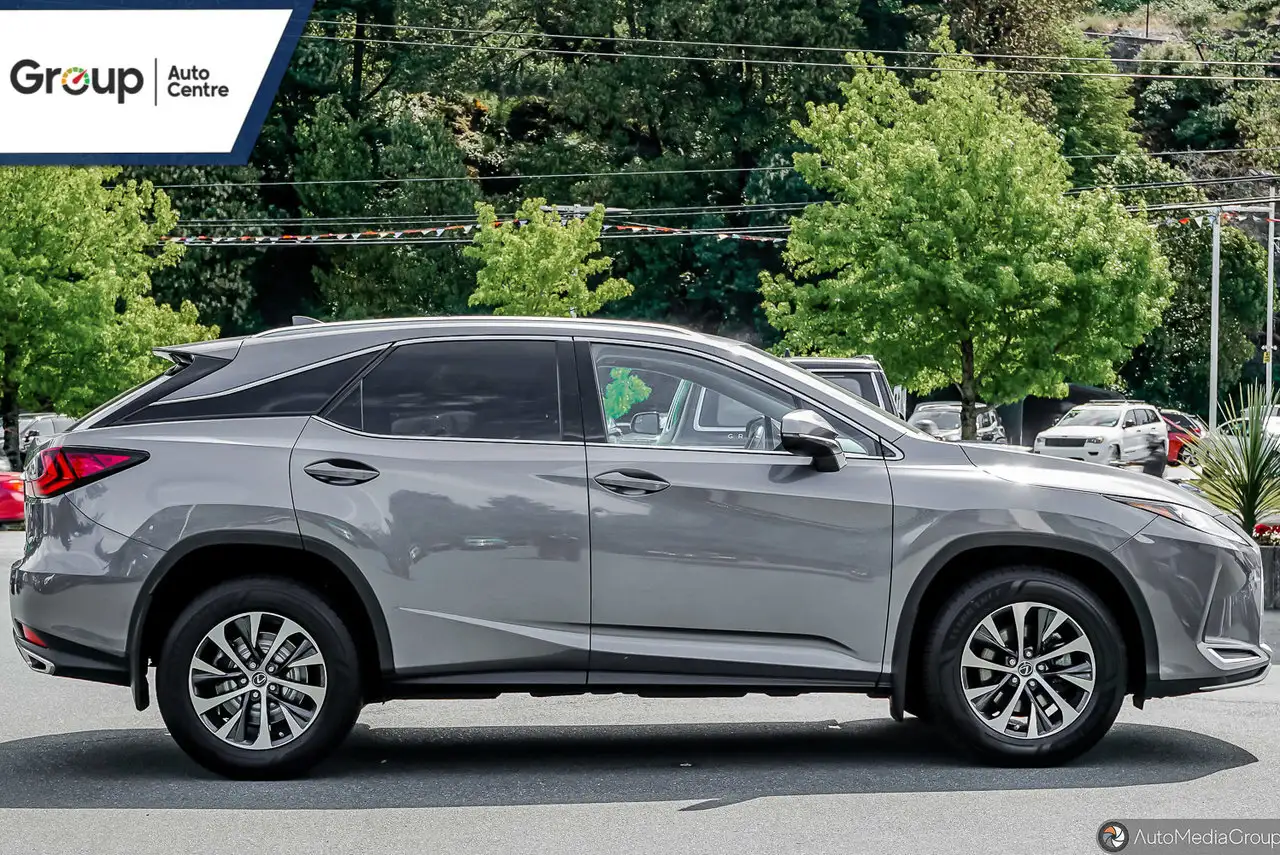 Lexus RX снимка Lexus RX