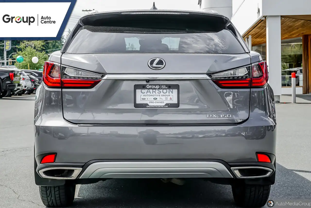Lexus RX снимка Lexus RX