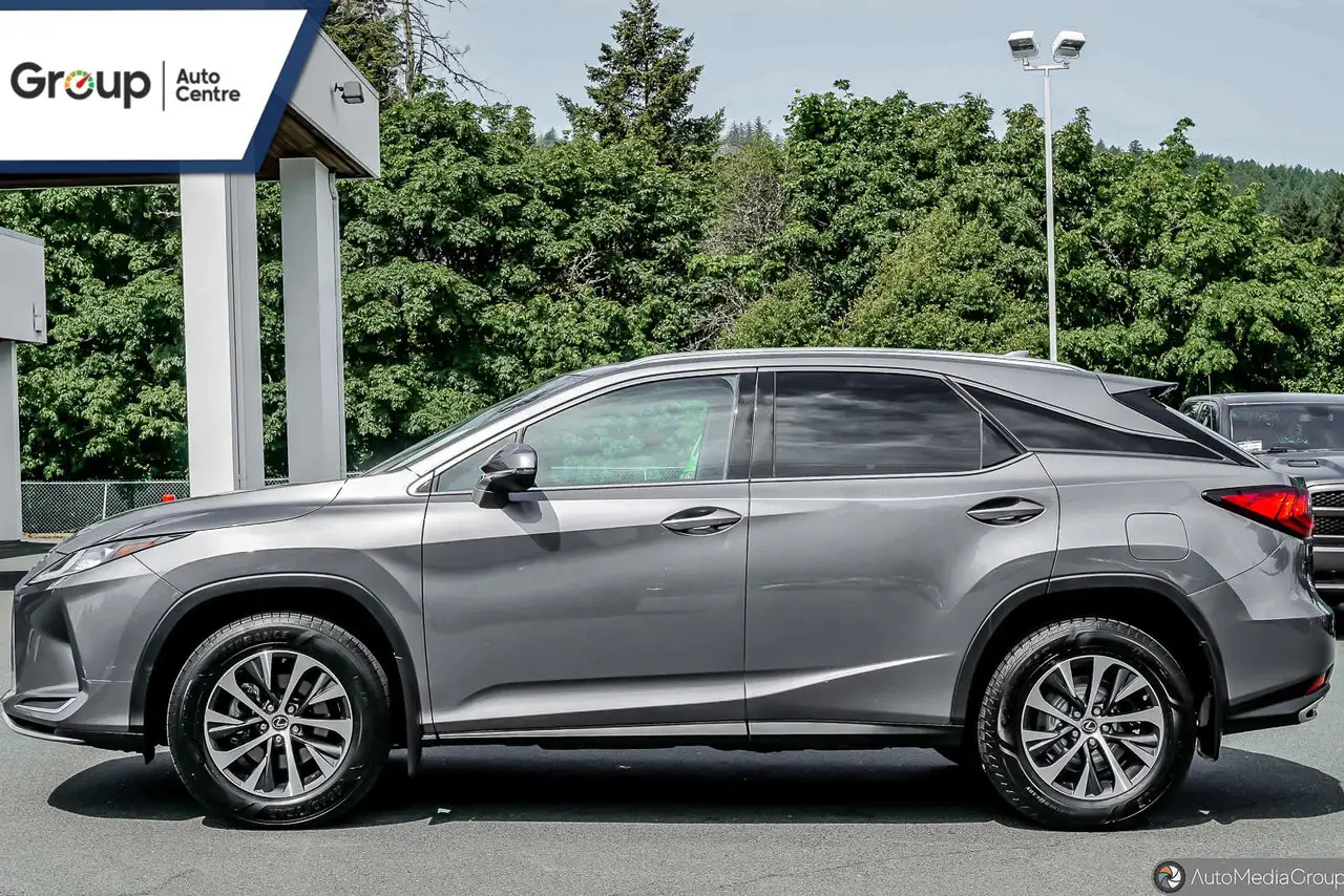 Lexus RX снимка Lexus RX