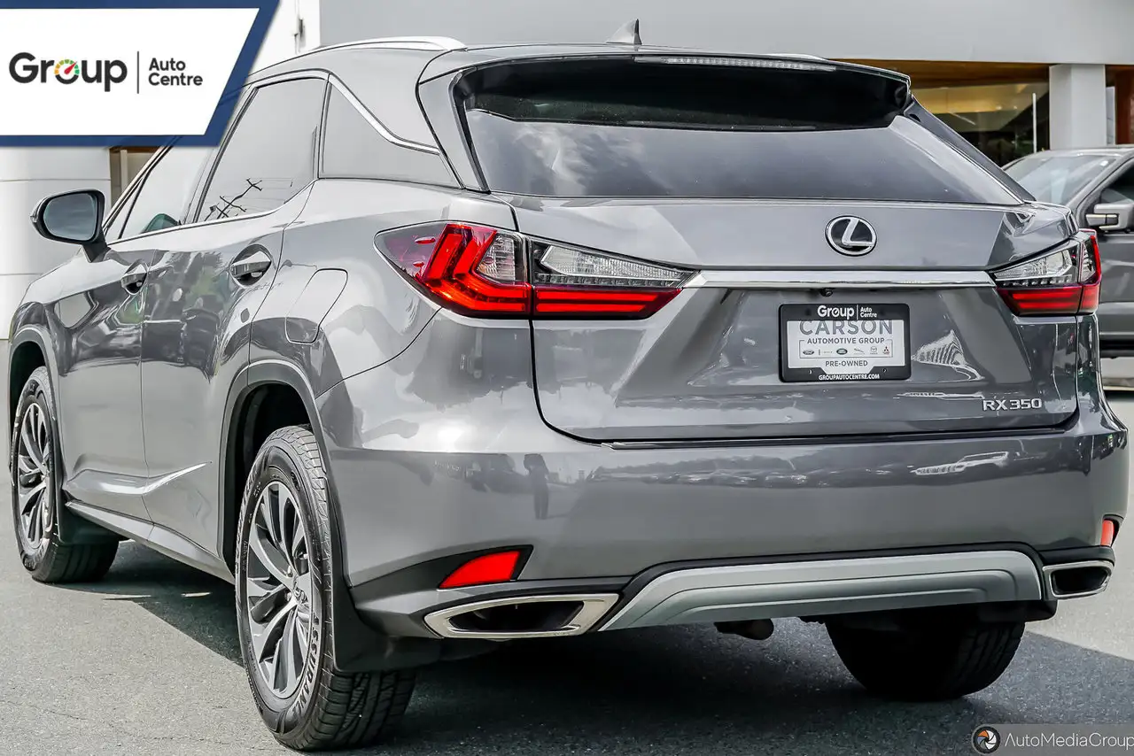 Lexus RX снимка Lexus RX