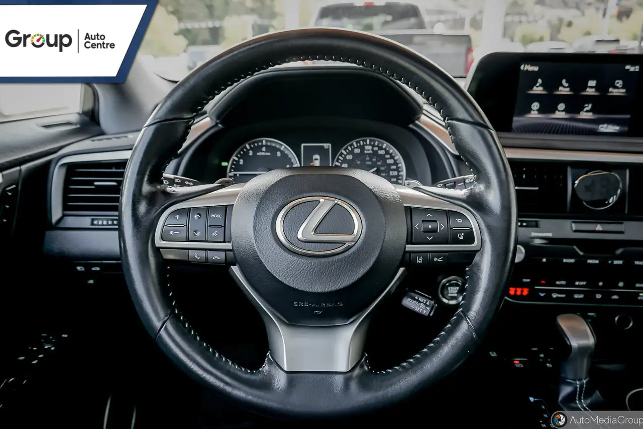 Lexus RX снимка Lexus RX