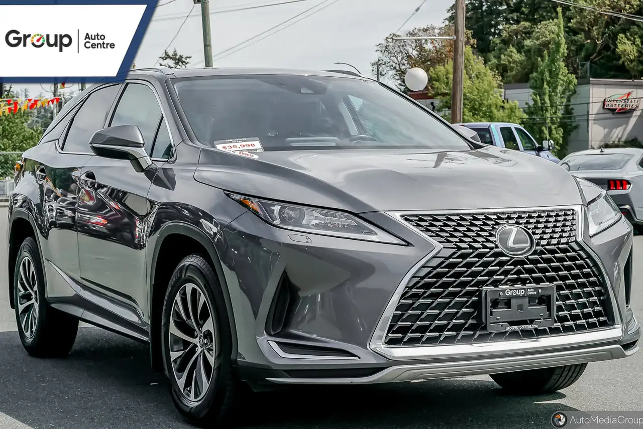 Lexus RX снимка Lexus RX