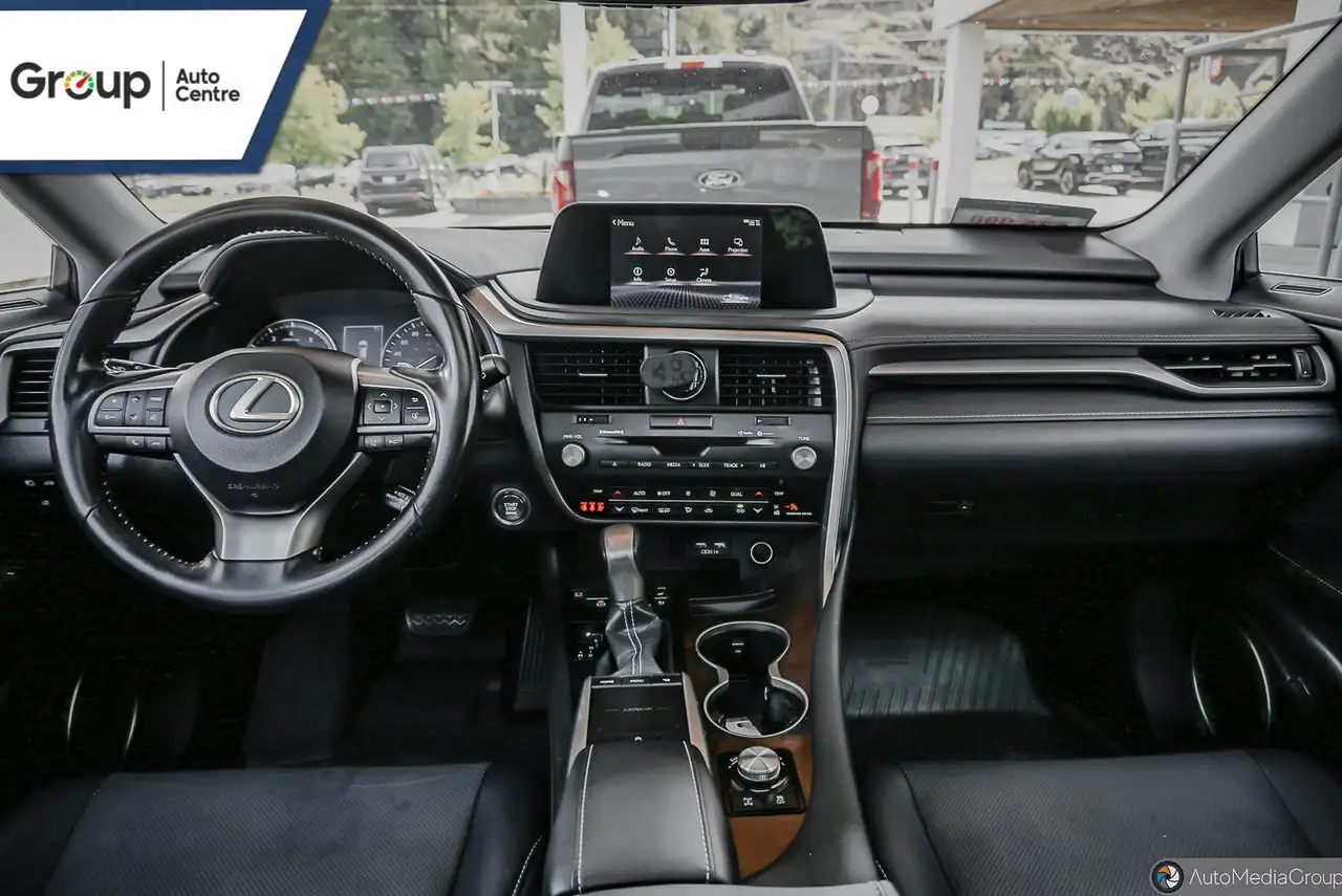 Lexus RX снимка Lexus RX