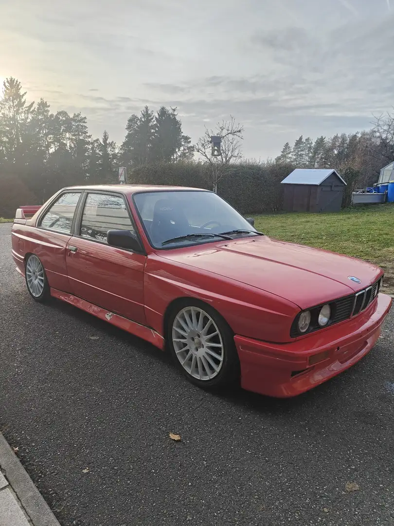 BMW 316 e30 m3 Replika - 1