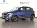 Volkswagen T-Cross 1.0 tsi style 95cv Bleu - thumbnail 1