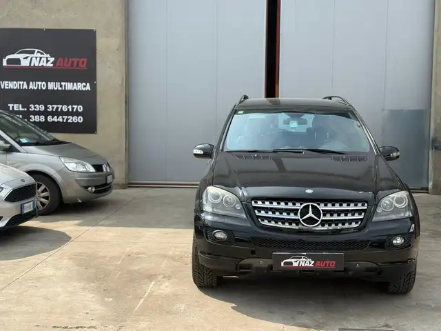Mercedes-Benz ML 320 cdi Sport edition10 auto