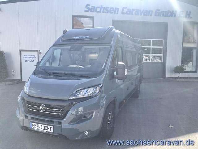 Imagine Mobilvetta Admiral K 6.3